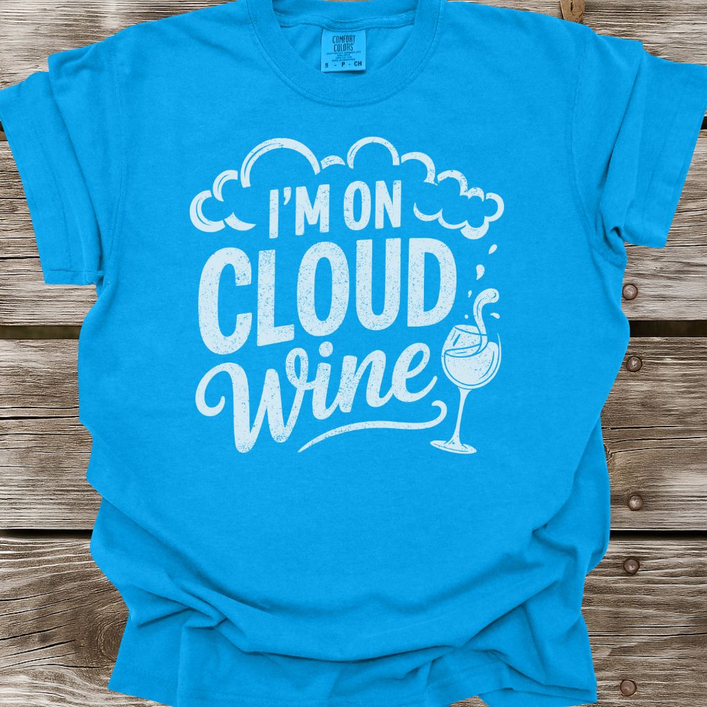 Cloud Wine T-Shirt