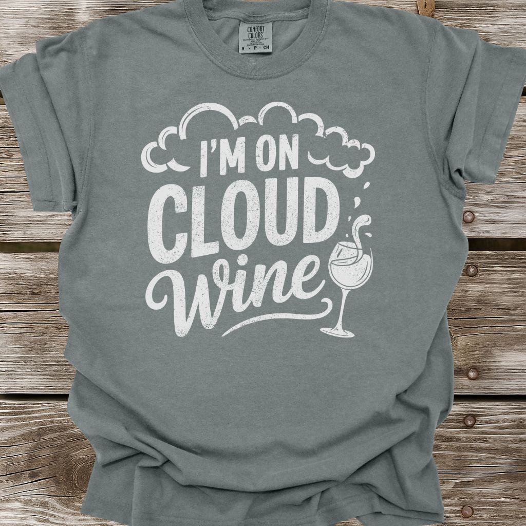 Cloud Wine T-Shirt