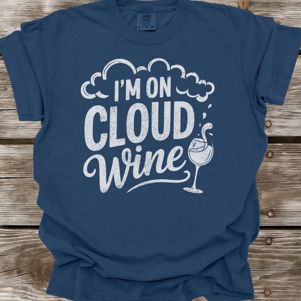 Cloud Wine T-Shirt