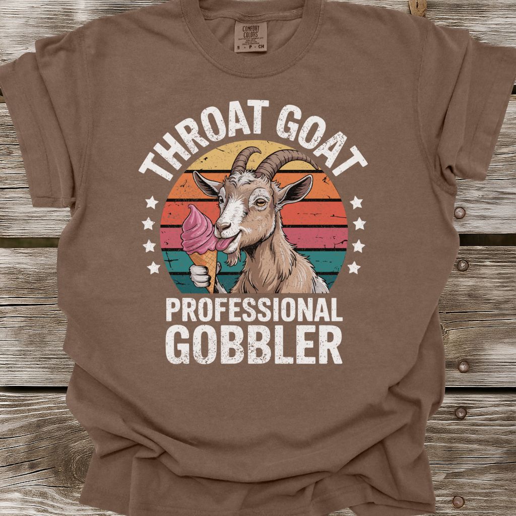 Throat Goat T-Shirt