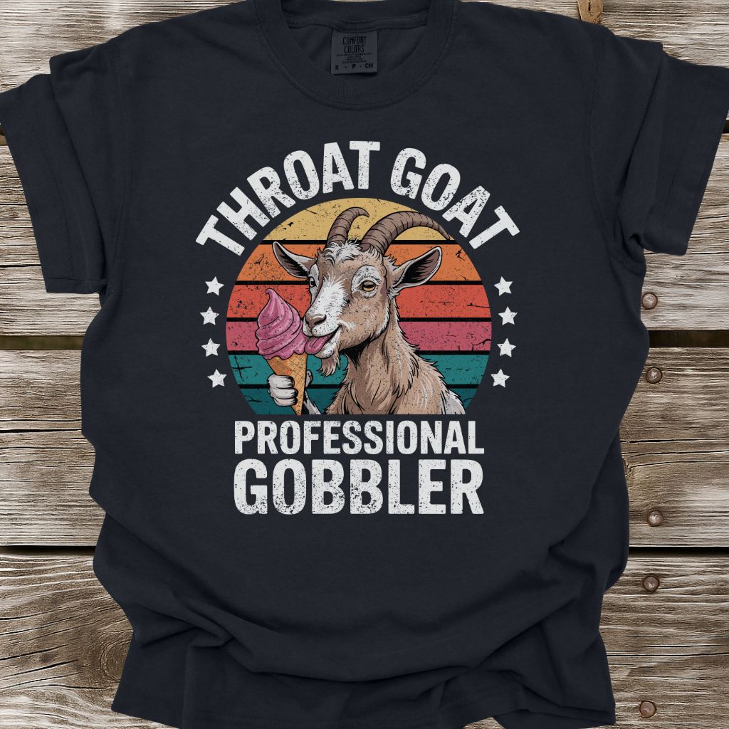 Throat Goat T-Shirt