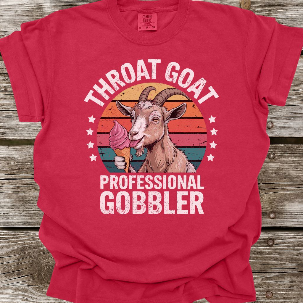 Throat Goat T-Shirt
