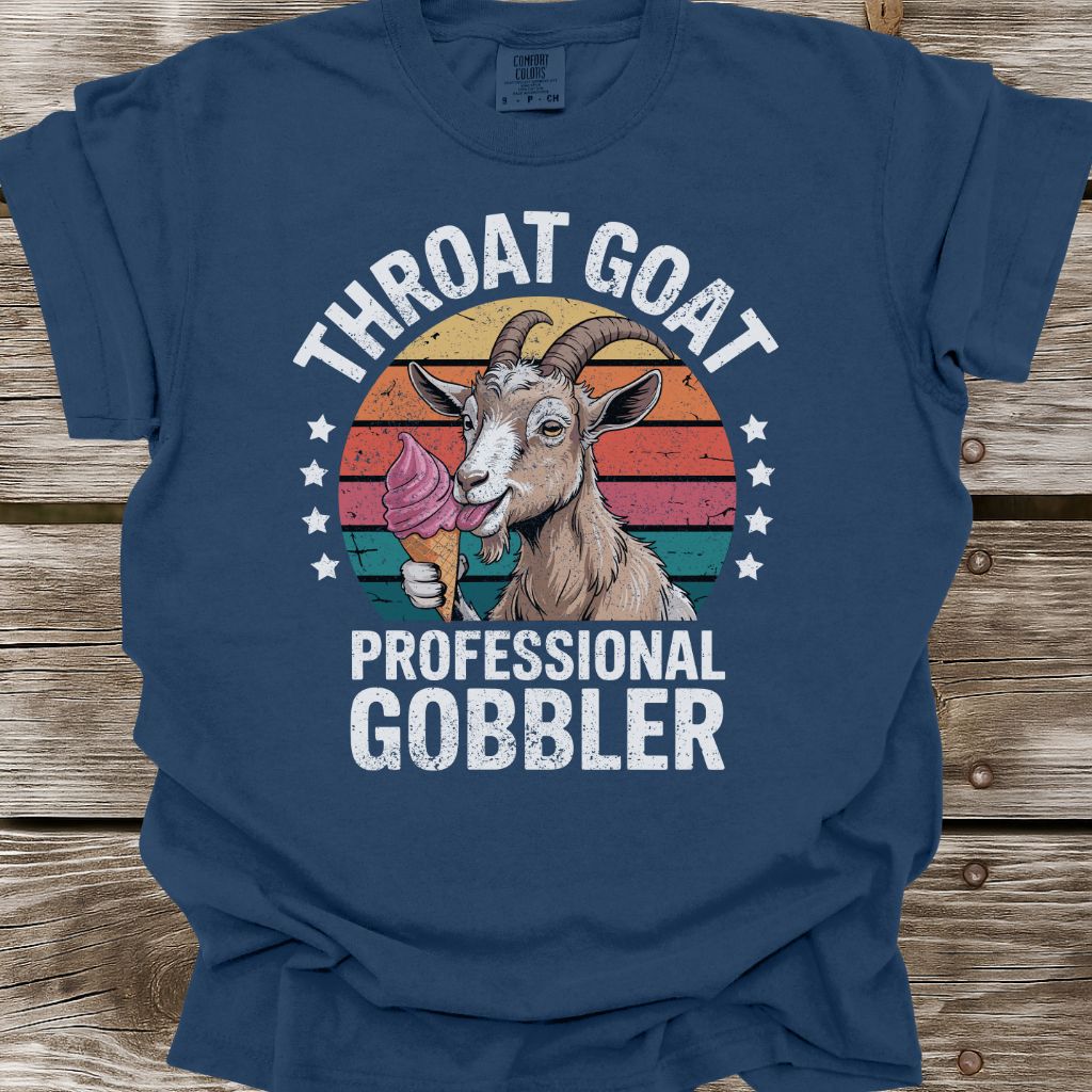 Throat Goat T-Shirt