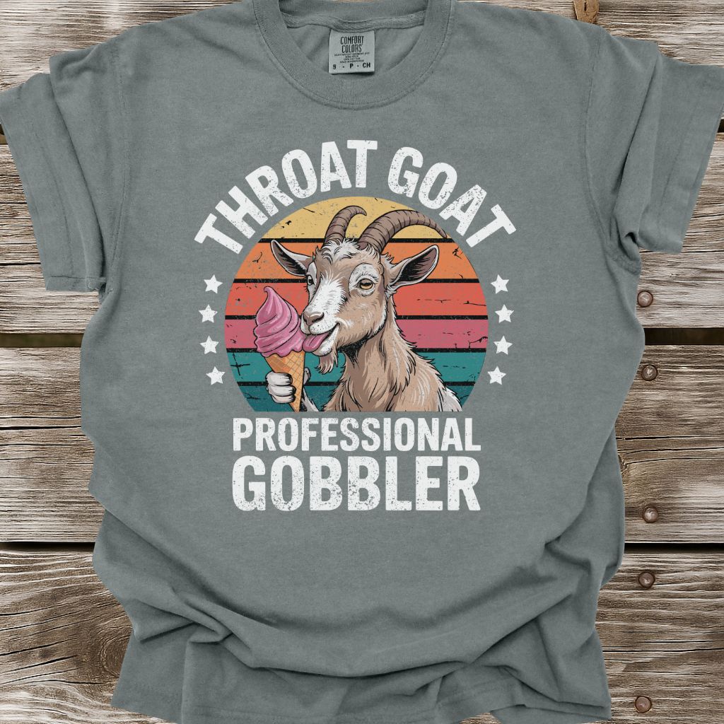 Throat Goat T-Shirt