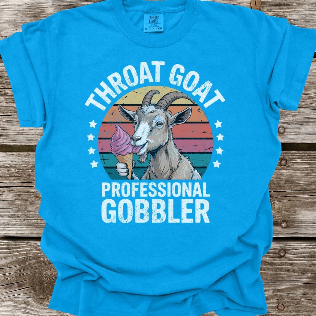 Throat Goat T-Shirt