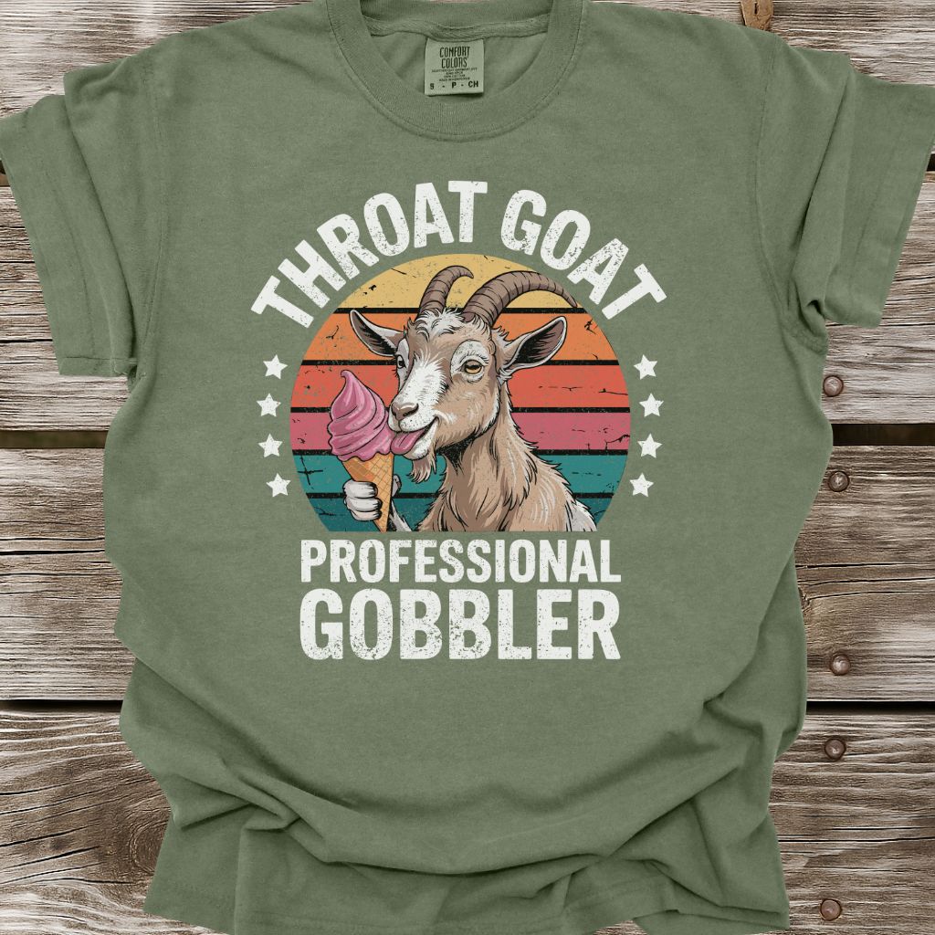 Throat Goat T-Shirt