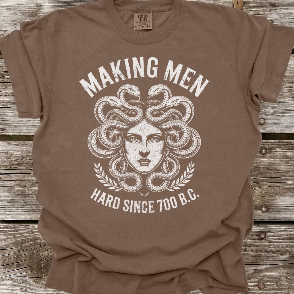 Hard Since 700 B.C. T-Shirt