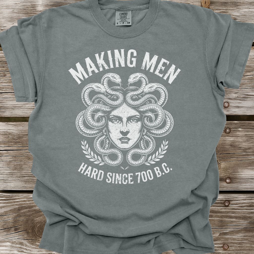 Hard Since 700 B.C. T-Shirt