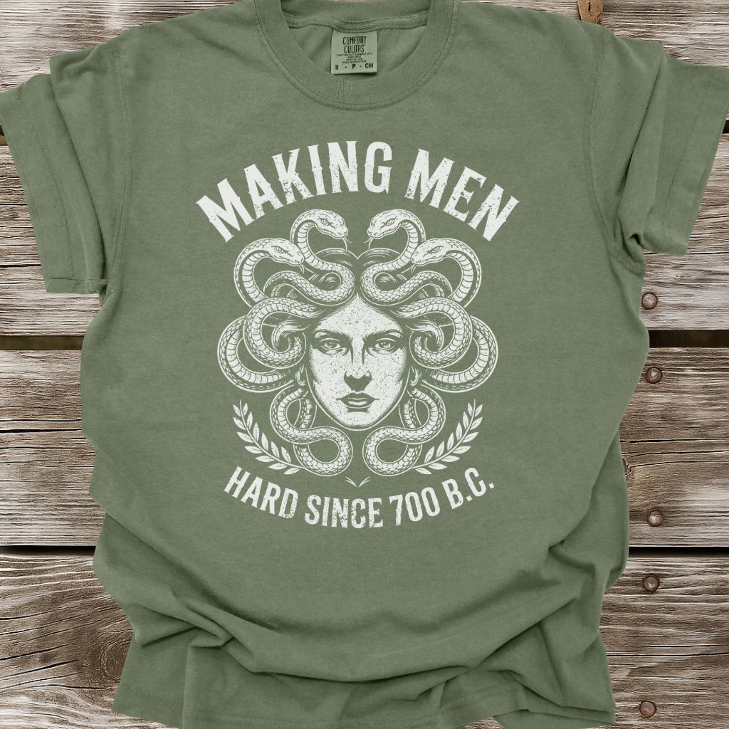 Hard Since 700 B.C. T-Shirt