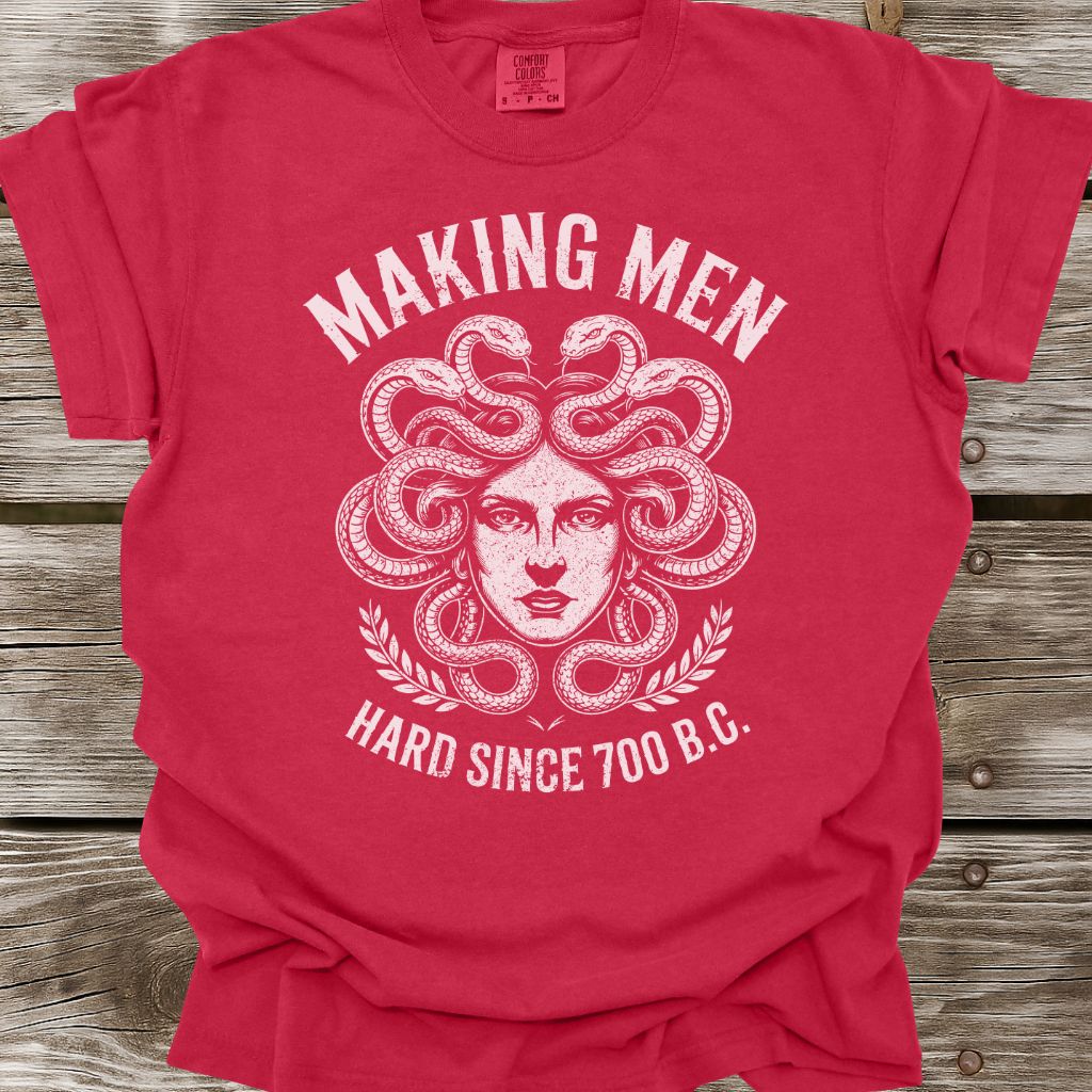 Hard Since 700 B.C. T-Shirt