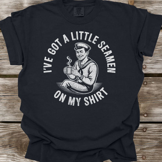 Little Seamen T-Shirt