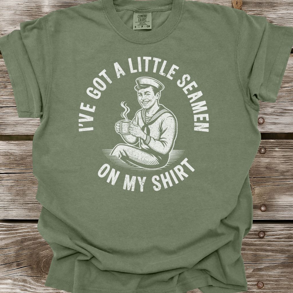 Little Seamen T-Shirt