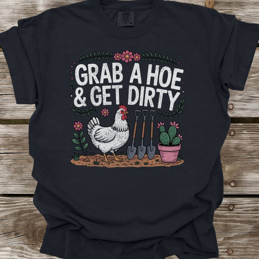 Get Dirty T-Shirt