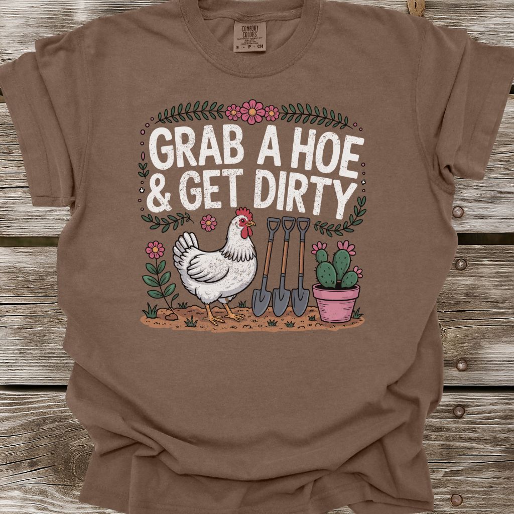 Get Dirty T-Shirt