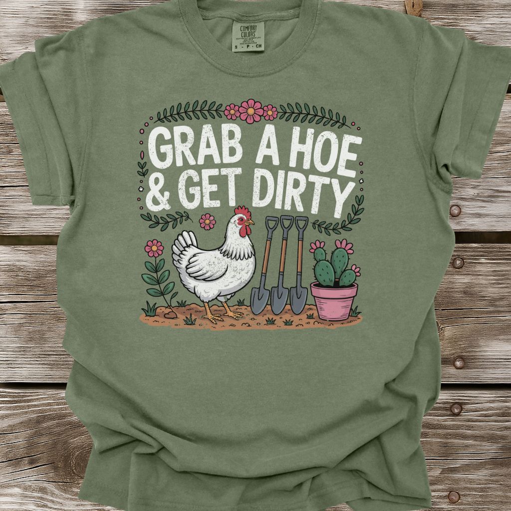 Get Dirty T-Shirt