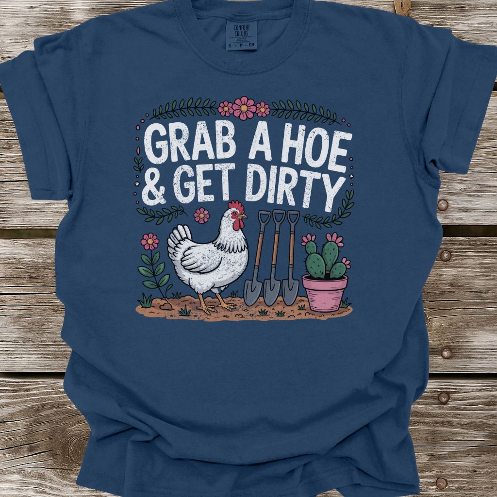 Get Dirty T-Shirt