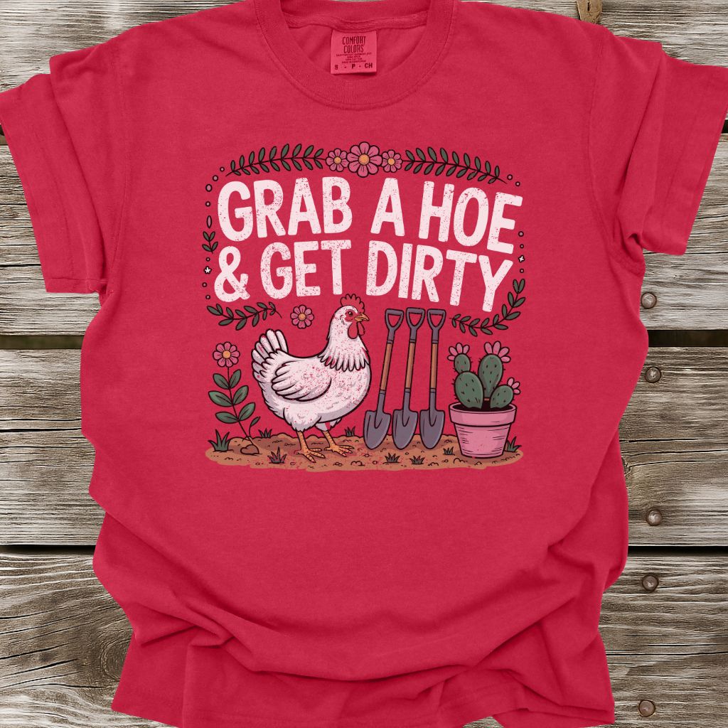 Get Dirty T-Shirt