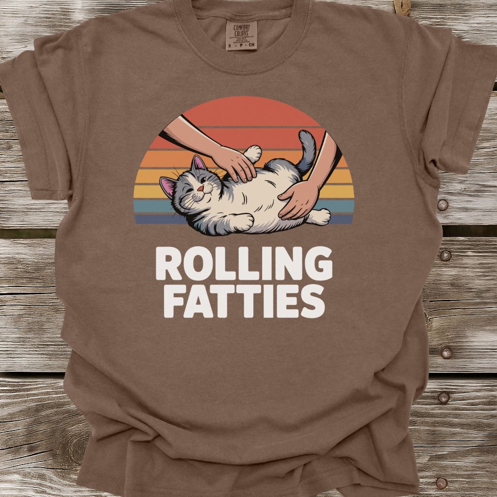Rolling Fatties T-Shirt