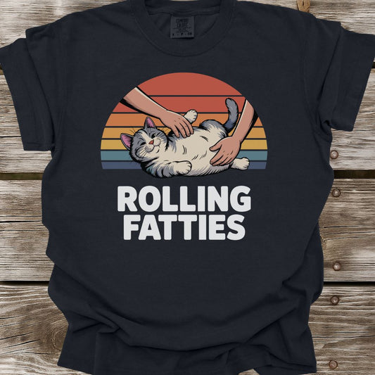 Rolling Fatties T-Shirt