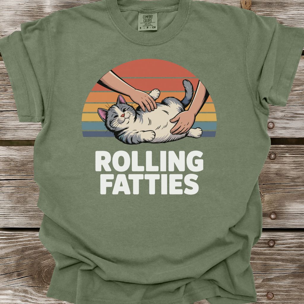 Rolling Fatties T-Shirt