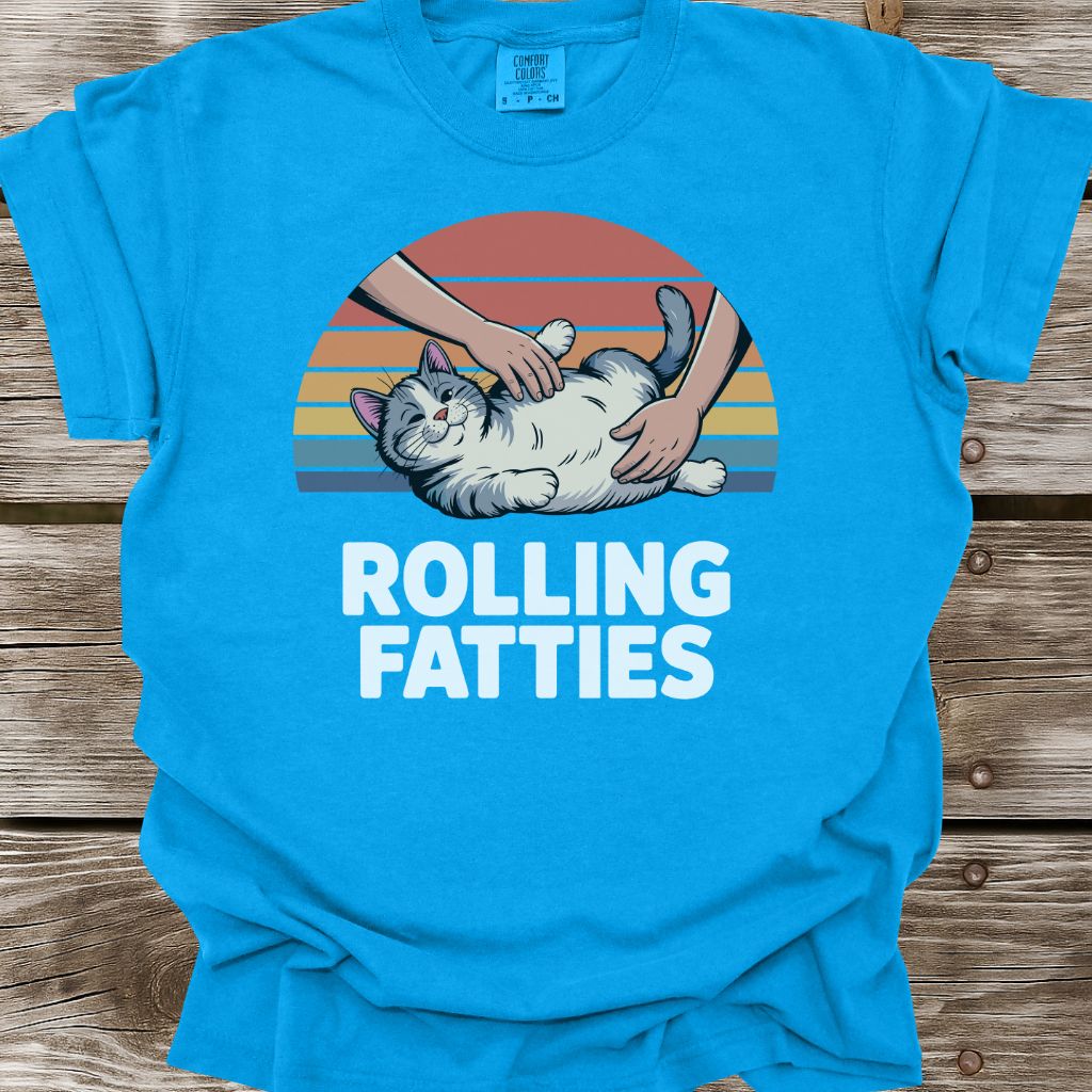 Rolling Fatties T-Shirt