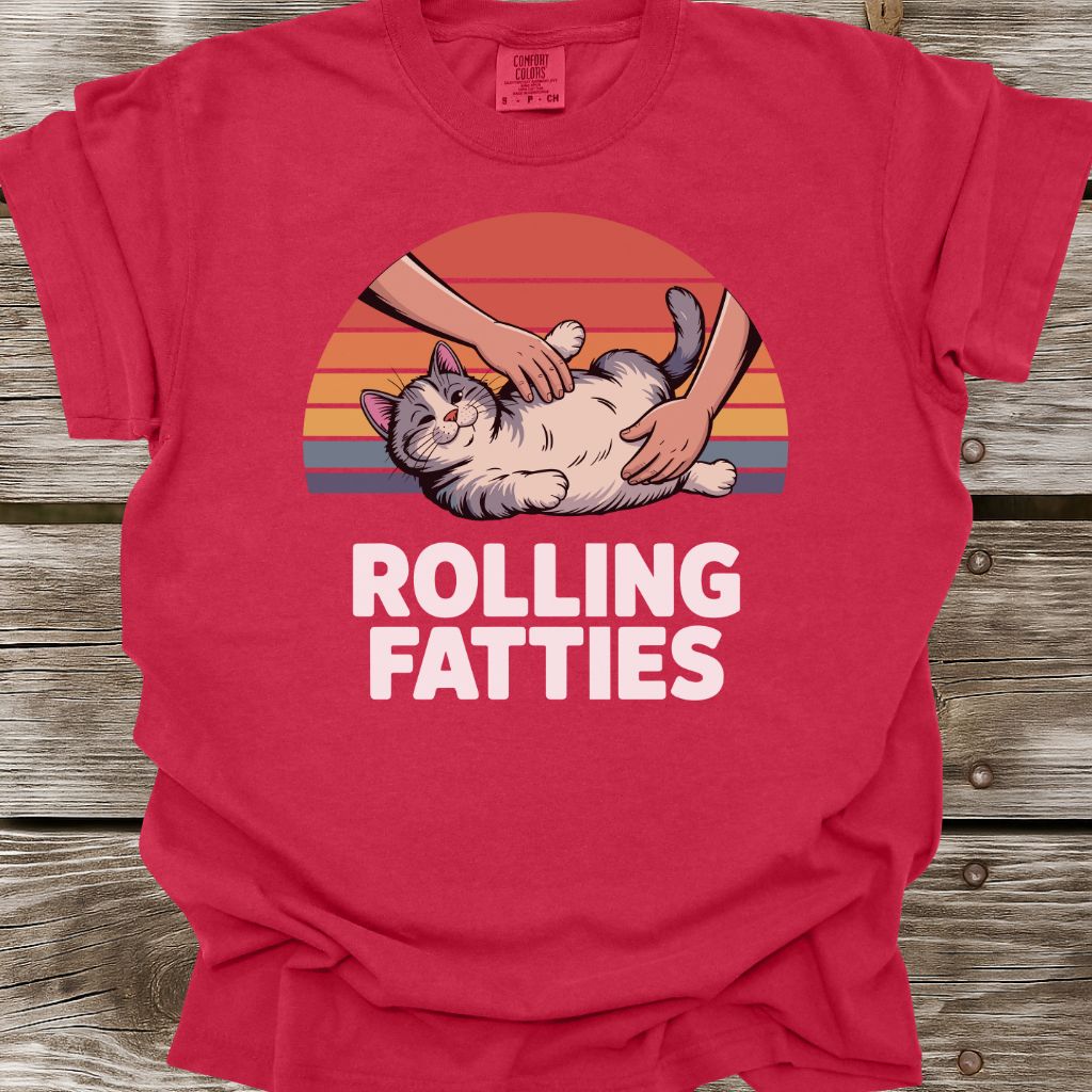Rolling Fatties T-Shirt