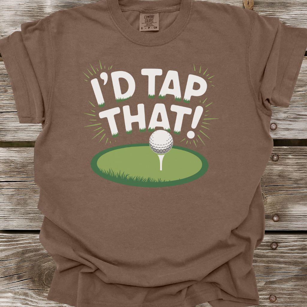 I'd Tap That! T-Shirt
