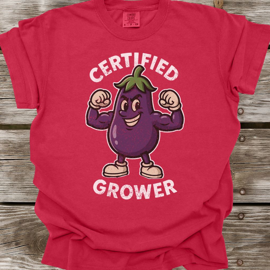 Certified Grower T-Shirt