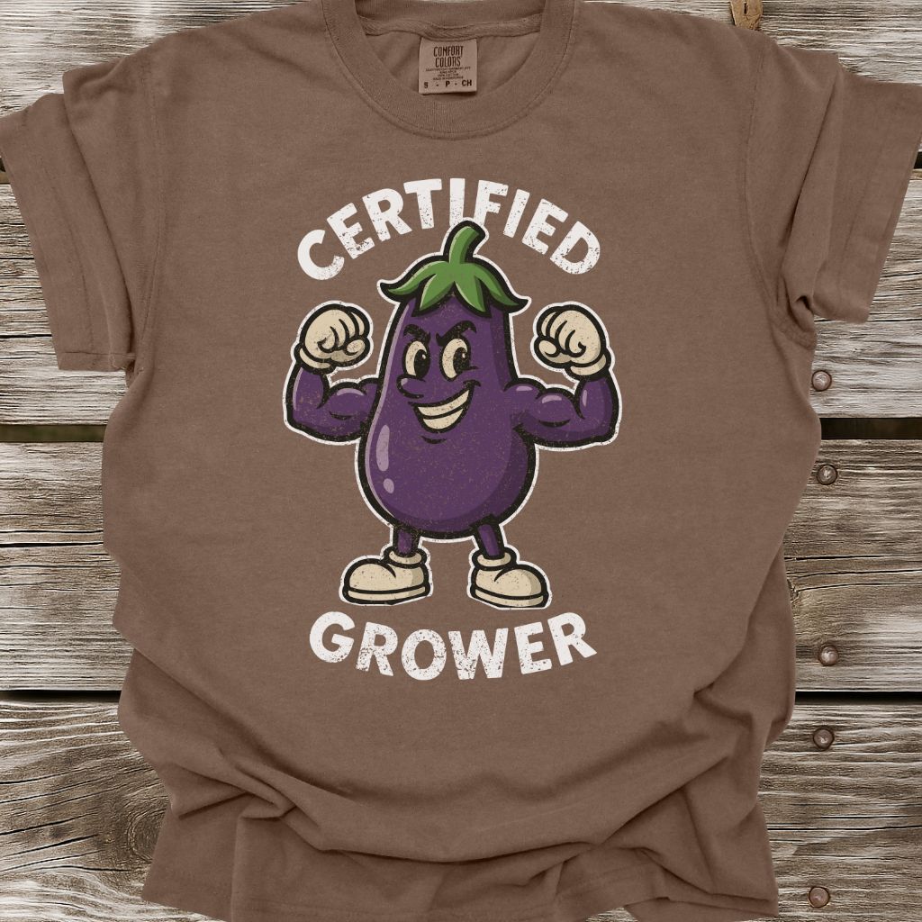 Certified Grower T-Shirt