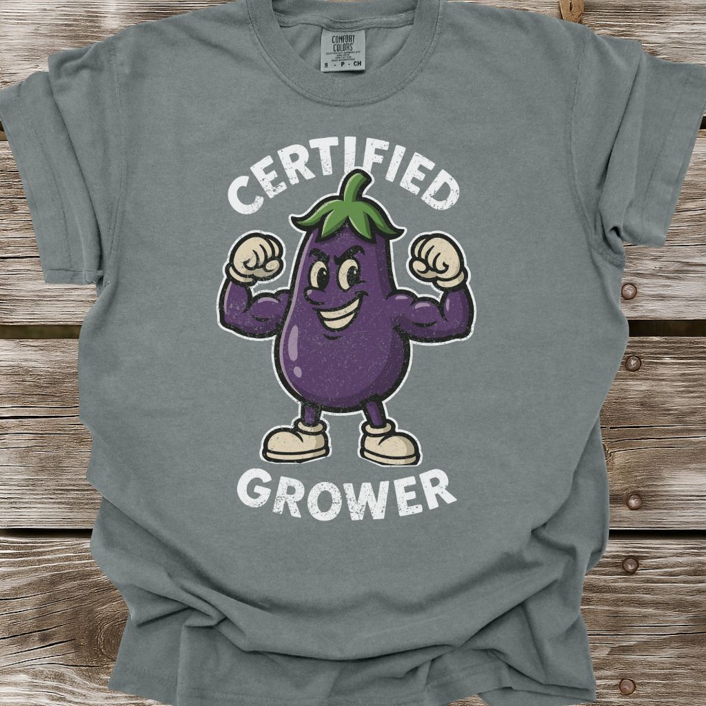 Certified Grower T-Shirt