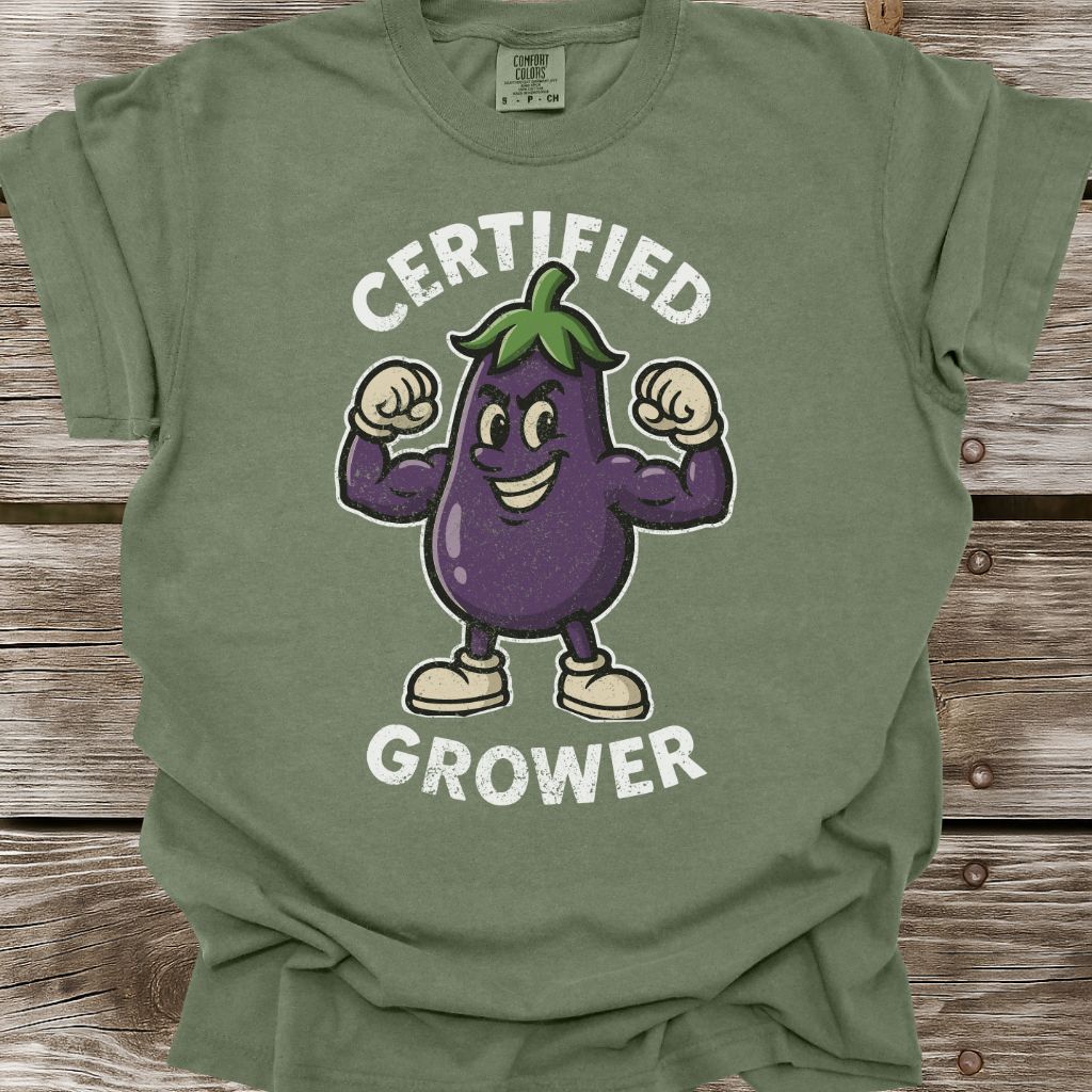 Certified Grower T-Shirt
