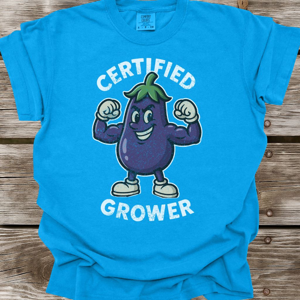 Certified Grower T-Shirt