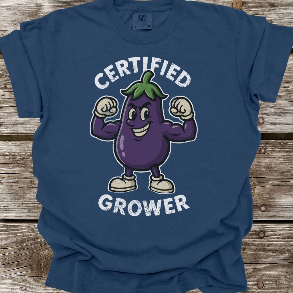 Certified Grower T-Shirt