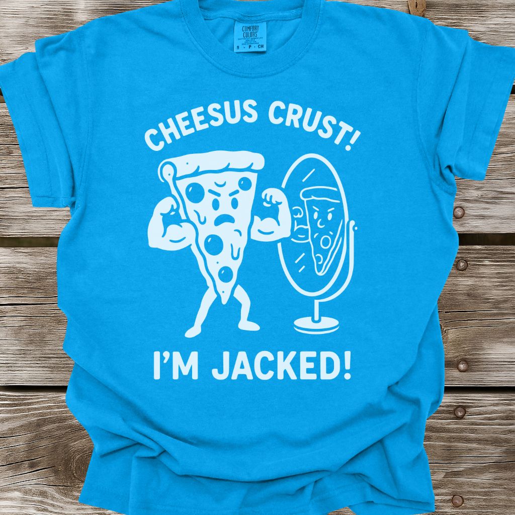 Cheesus Crust! T-Shirt