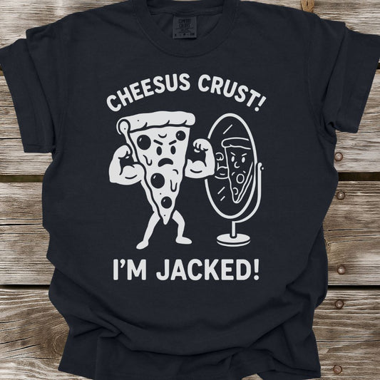 Cheesus Crust! T-Shirt