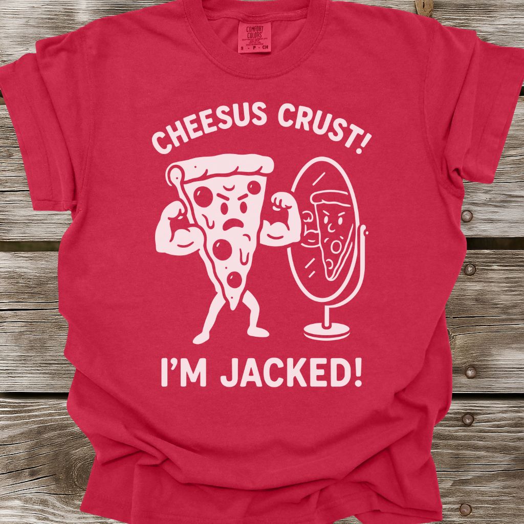 Cheesus Crust! T-Shirt