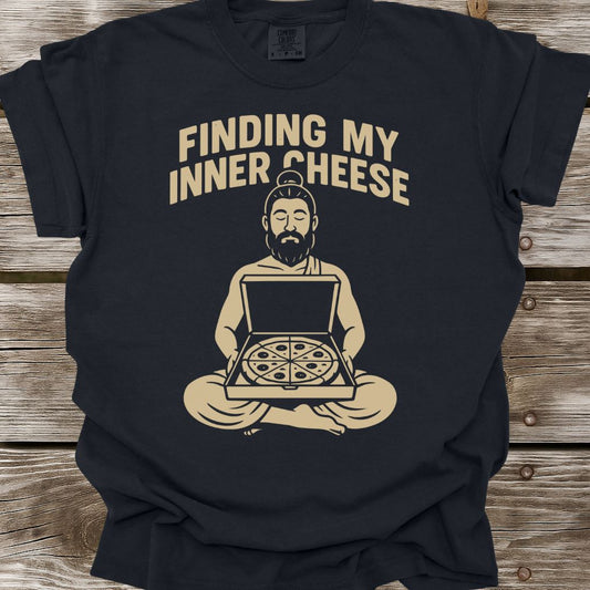 Finding My Inner Cheese T-Shirt