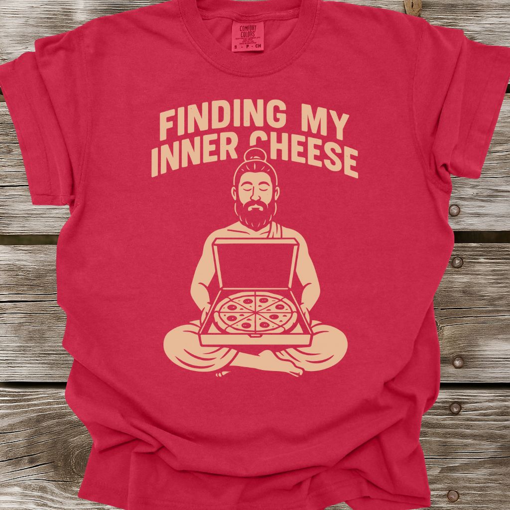 Finding My Inner Cheese T-Shirt