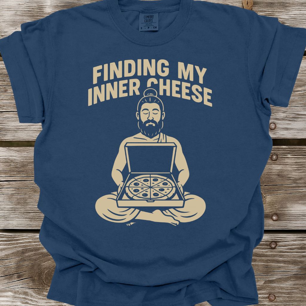 Finding My Inner Cheese T-Shirt