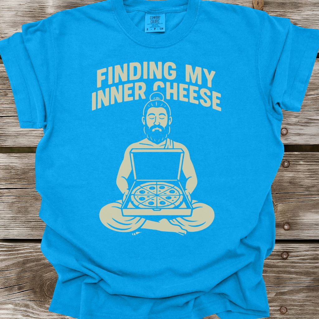Finding My Inner Cheese T-Shirt