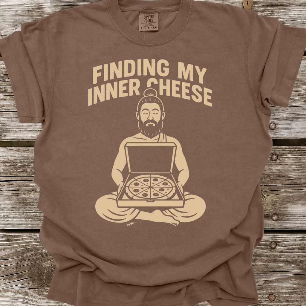 Finding My Inner Cheese T-Shirt