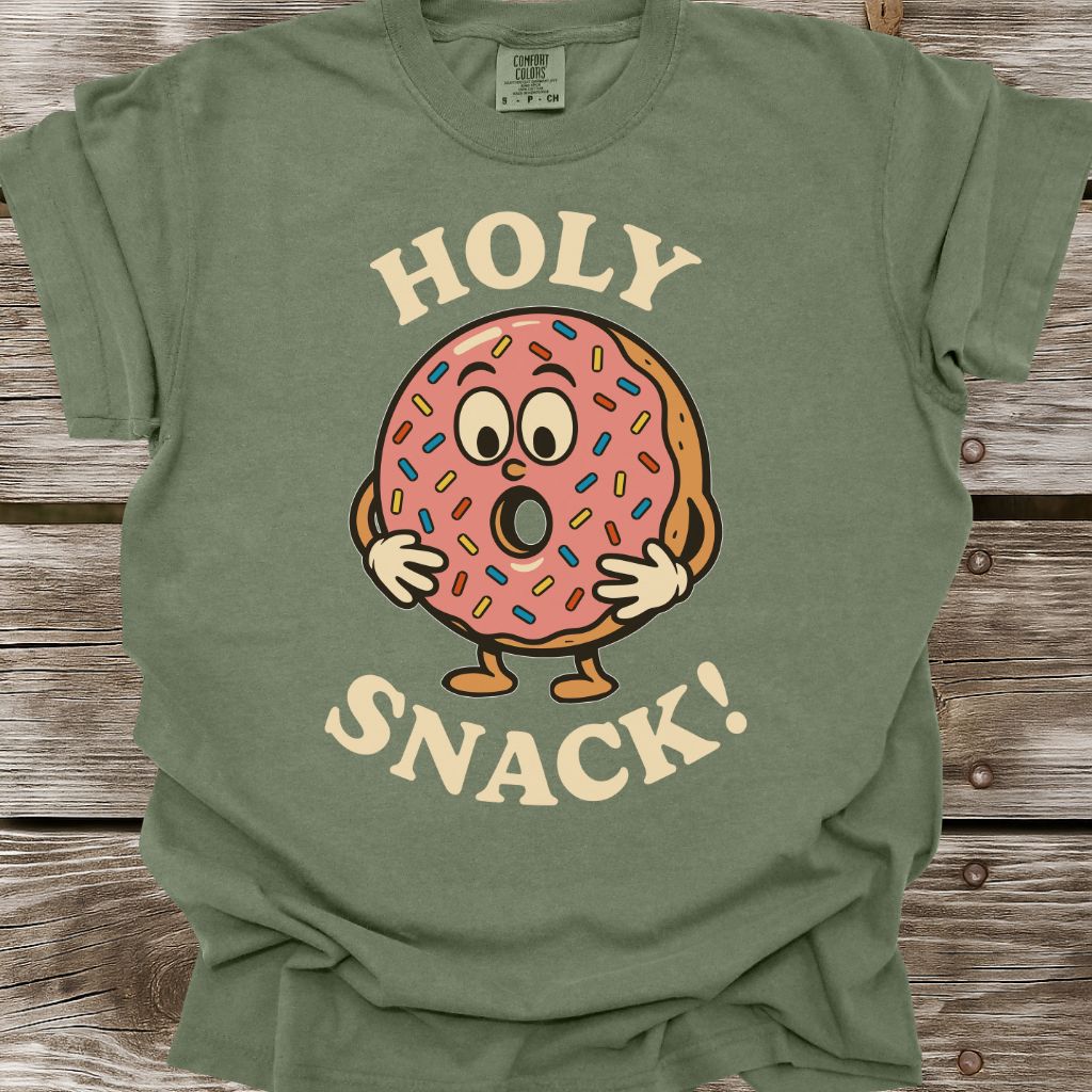 Holy Snack! T-Shirt