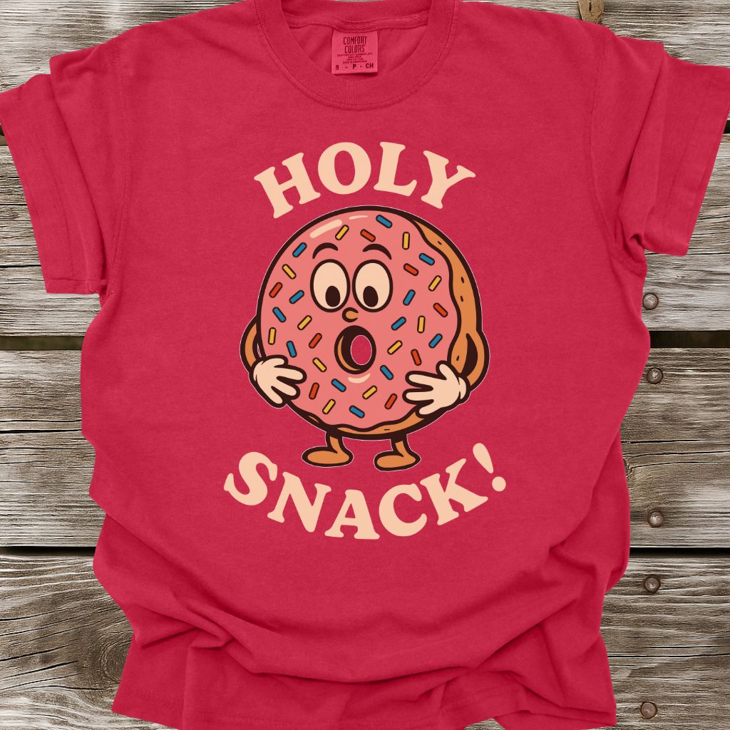 Holy Snack! T-Shirt
