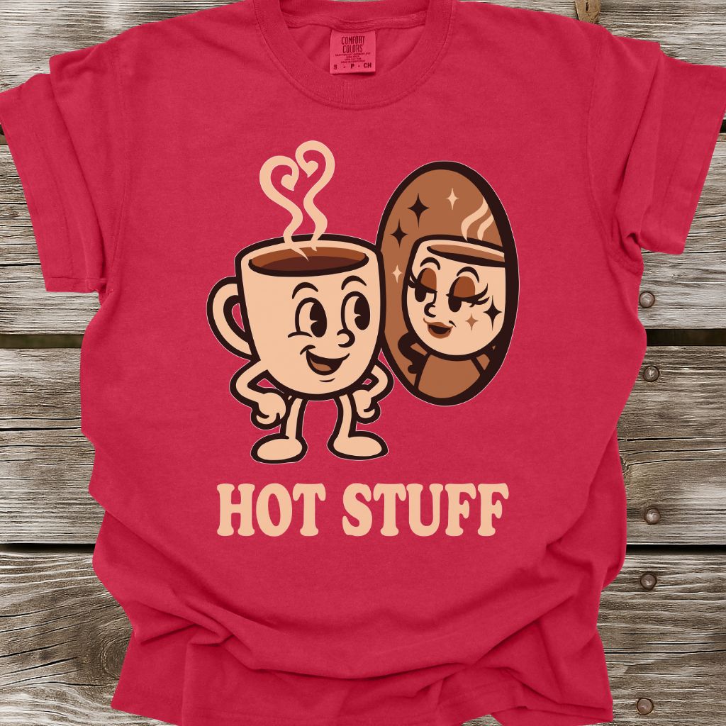 Hot Stuff T-Shirt