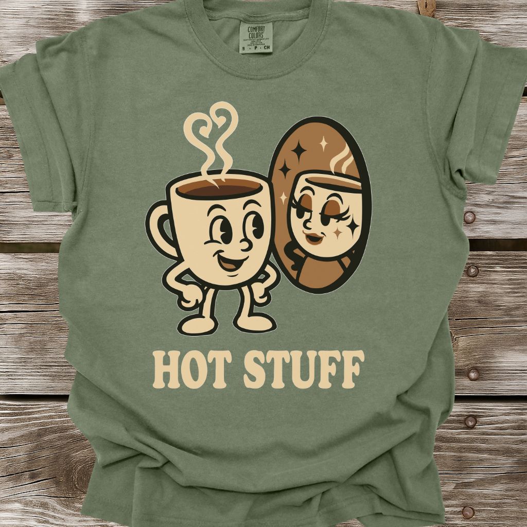 Hot Stuff T-Shirt
