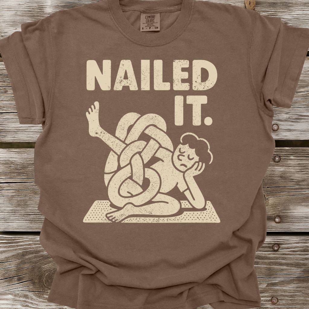 Nailed It T-Shirt