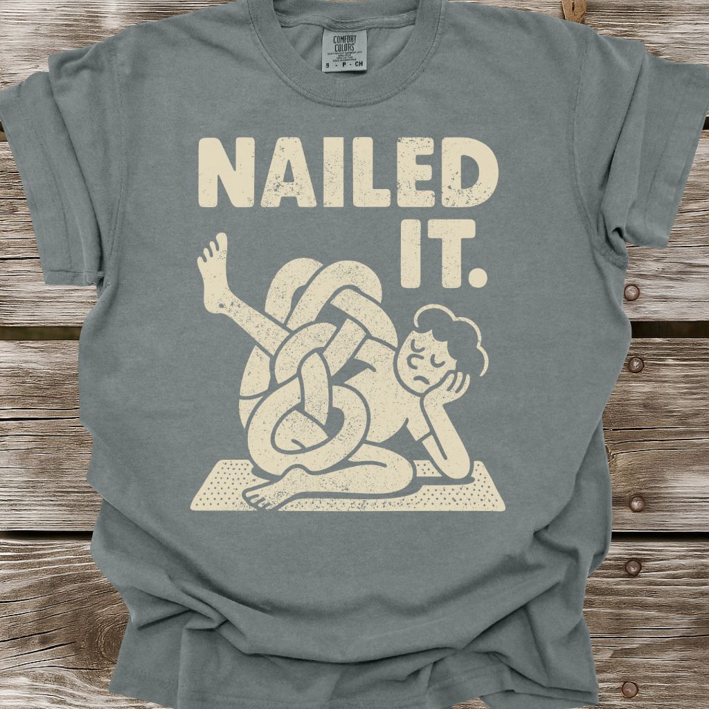 Nailed It T-Shirt