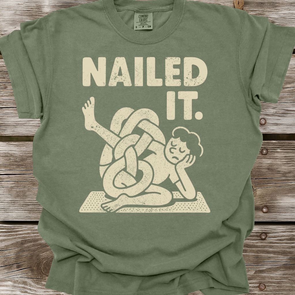 Nailed It T-Shirt