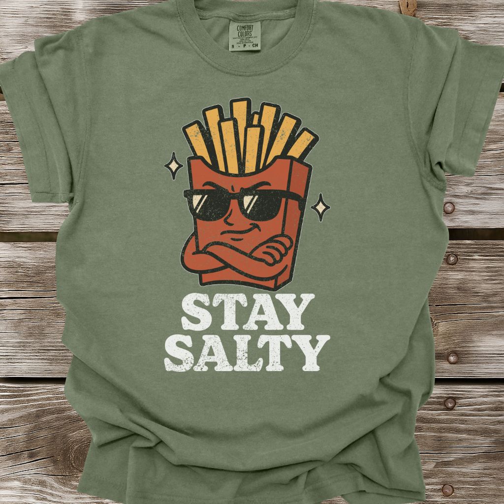 Stay Salty T-Shirt