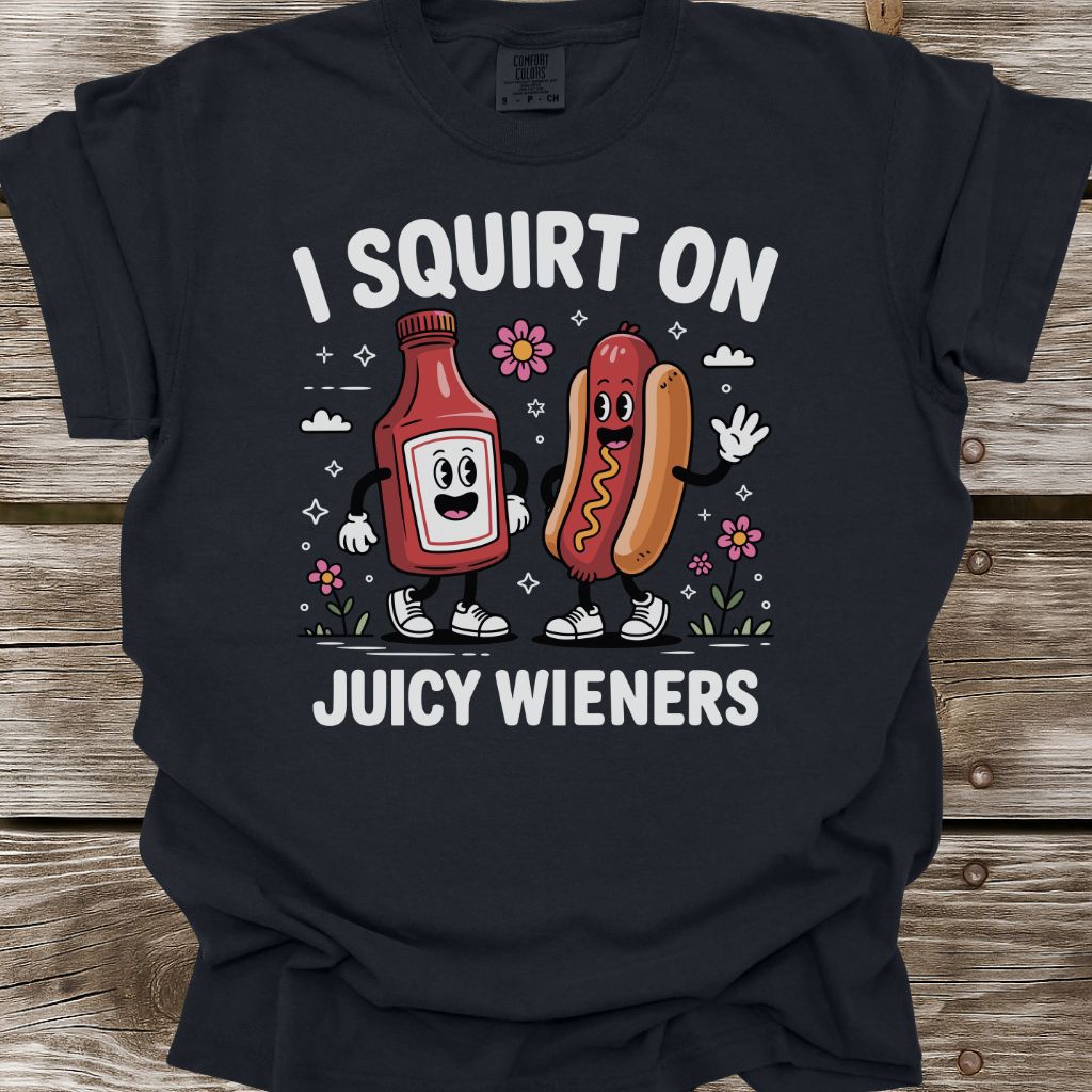 Juicy Wieners T-Shirt